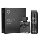 Club De Nuit Intense Man Edt 105ml + Body Spray 200ml